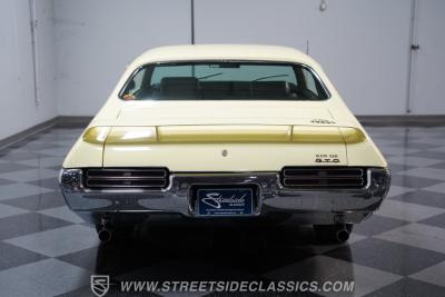 1969 Pontiac GTO Judge