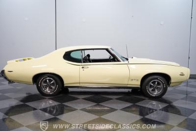 1969 Pontiac GTO Judge