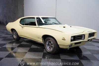 1969 Pontiac GTO Judge