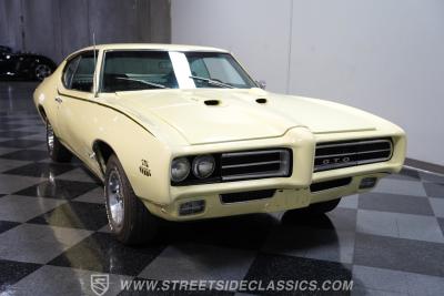 1969 Pontiac GTO Judge