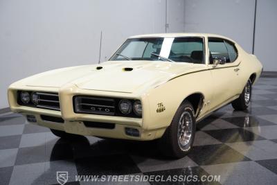 1969 Pontiac GTO Judge