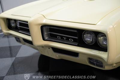 1969 Pontiac GTO Judge