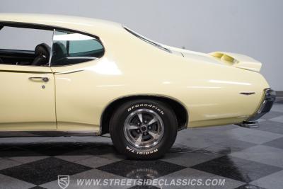 1969 Pontiac GTO Judge