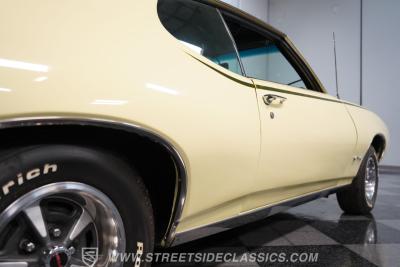 1969 Pontiac GTO Judge