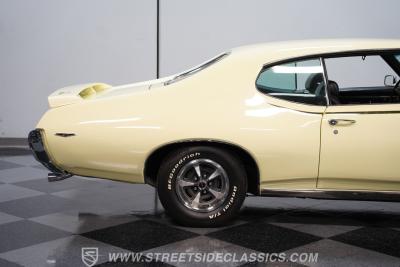 1969 Pontiac GTO Judge