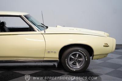 1969 Pontiac GTO Judge