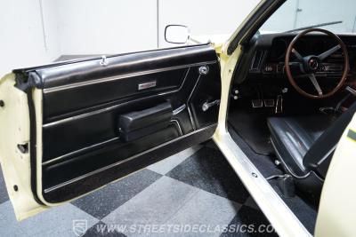1969 Pontiac GTO Judge