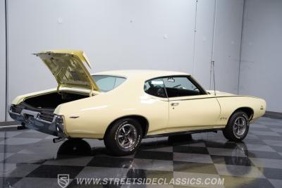 1969 Pontiac GTO Judge
