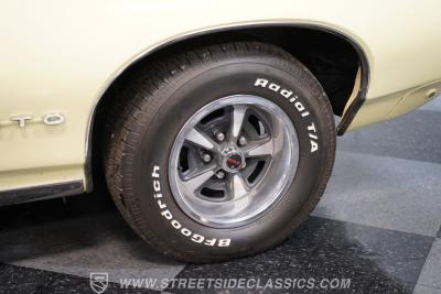 1969 Pontiac GTO Judge