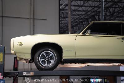 1969 Pontiac GTO Judge