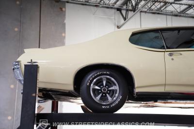 1969 Pontiac GTO Judge