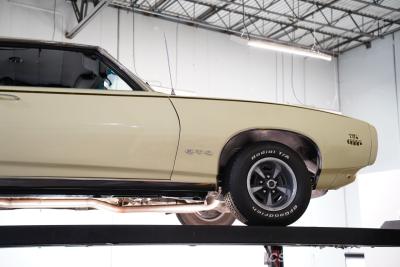 1969 Pontiac GTO Judge