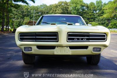 1969 Pontiac GTO Judge