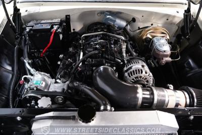 1956 Chevrolet 210 Wagon Restomod
