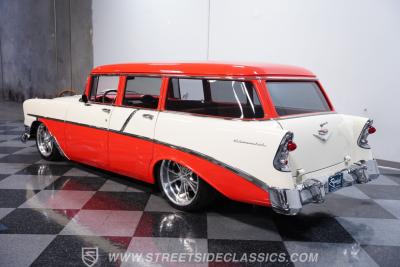 1956 Chevrolet 210 Wagon Restomod