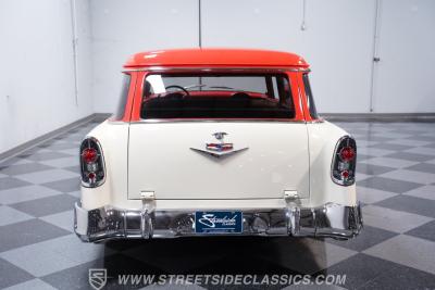 1956 Chevrolet 210 Wagon Restomod