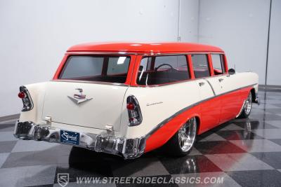 1956 Chevrolet 210 Wagon Restomod