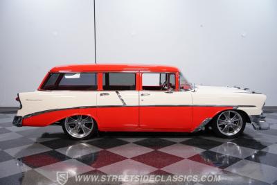 1956 Chevrolet 210 Wagon Restomod