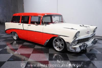 1956 Chevrolet 210 Wagon Restomod