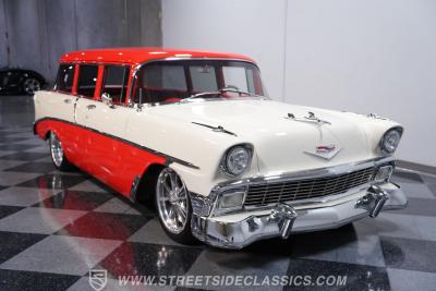 1956 Chevrolet 210 Wagon Restomod
