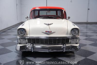 1956 Chevrolet 210 Wagon Restomod