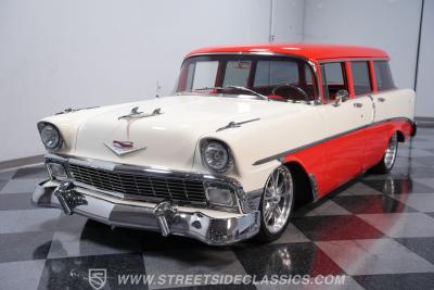 1956 Chevrolet 210 Wagon Restomod