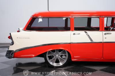 1956 Chevrolet 210 Wagon Restomod