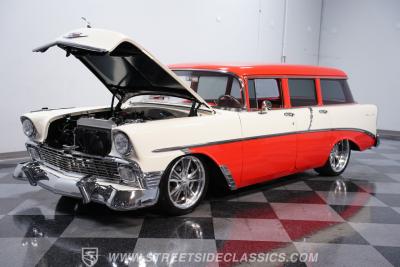 1956 Chevrolet 210 Wagon Restomod