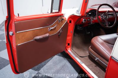 1956 Chevrolet 210 Wagon Restomod