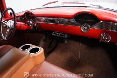 1956 Chevrolet 210 Wagon Restomod