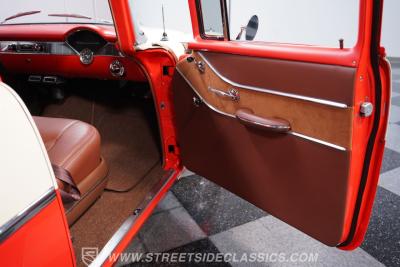 1956 Chevrolet 210 Wagon Restomod