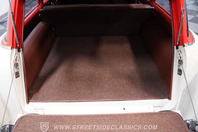 1956 Chevrolet 210 Wagon Restomod