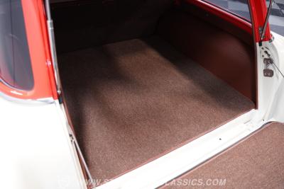 1956 Chevrolet 210 Wagon Restomod