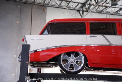 1956 Chevrolet 210 Wagon Restomod