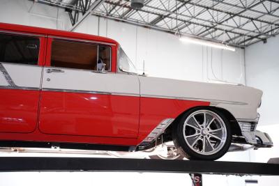 1956 Chevrolet 210 Wagon Restomod
