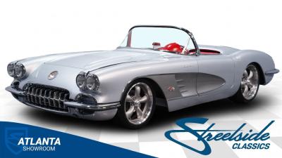 1958 Chevrolet Corvette Replica LS1 Restomod