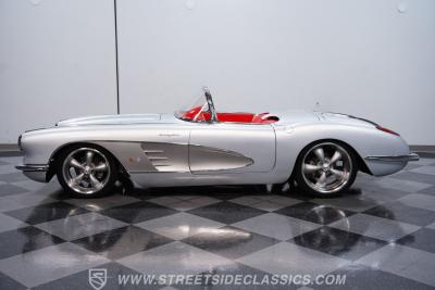 1958 Chevrolet Corvette Replica LS1 Restomod