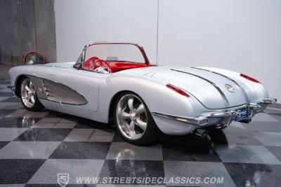 1958 Chevrolet Corvette Replica LS1 Restomod