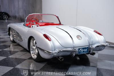 1958 Chevrolet Corvette Replica LS1 Restomod