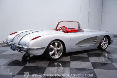 1958 Chevrolet Corvette Replica LS1 Restomod