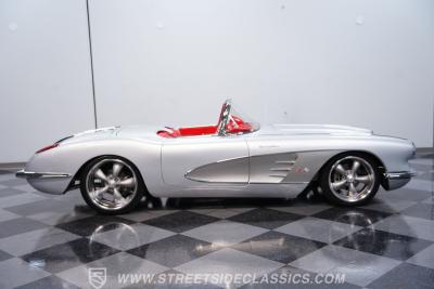 1958 Chevrolet Corvette Replica LS1 Restomod