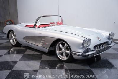 1958 Chevrolet Corvette Replica LS1 Restomod