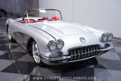 1958 Chevrolet Corvette Replica LS1 Restomod