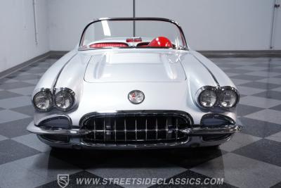 1958 Chevrolet Corvette Replica LS1 Restomod