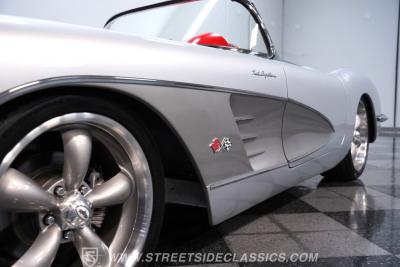 1958 Chevrolet Corvette Replica LS1 Restomod