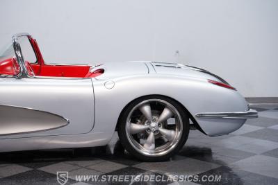1958 Chevrolet Corvette Replica LS1 Restomod