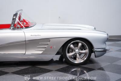 1958 Chevrolet Corvette Replica LS1 Restomod