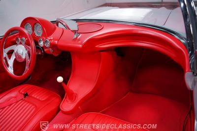 1958 Chevrolet Corvette Replica LS1 Restomod