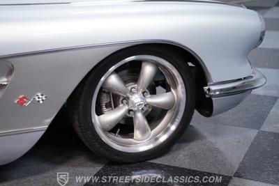 1958 Chevrolet Corvette Replica LS1 Restomod