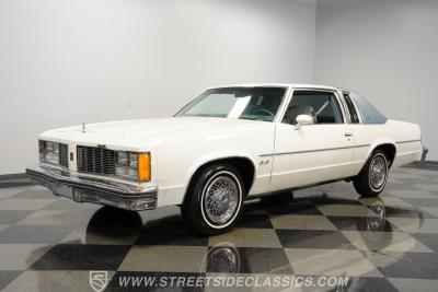 1979 Oldsmobile Delta 88 Coupe